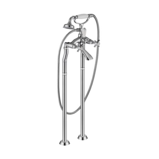 Hemsworth 4E1075 Freestanding Bath Tap Leg Support Kit