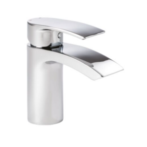Instinct 4E1151 Espada Mono Basin Mixer Tap with Clicker Waste - Chrome