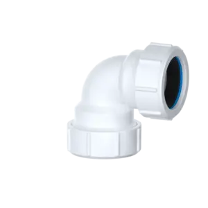 Viva W32C 1¼" 90° Bend Compression Connector