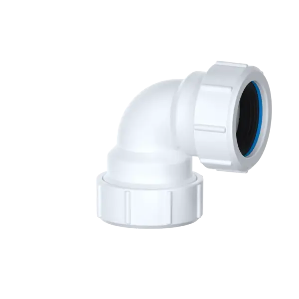 Viva W32C 1¼" 90° Bend Compression Connector