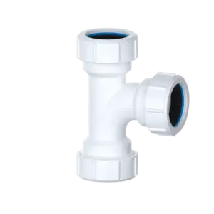 Viva W32H 1¼" Compression Swept Tee Connector