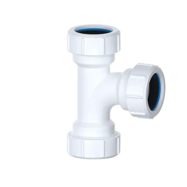 Viva W32H 1¼" Compression Swept Tee Connector