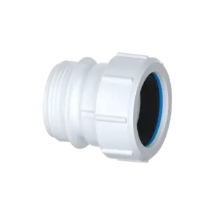 Viva W32M 1¼" Compression Straight x BSP Male Connector