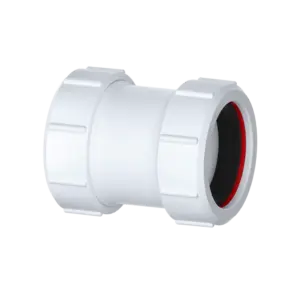 Viva W40A1½" Straight Compression Connector