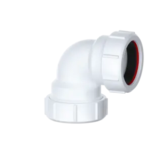 Viva 40C 1½" 90° Bend Compression Connector