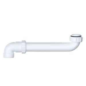 Viva WTSS40 1½" Space Saver Waste Trap Kit for Sink & Basin Plumbing