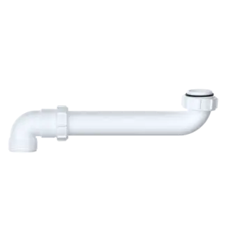 Viva WTSS40 1½" Space Saver Waste Trap Kit for Sink & Basin Plumbing