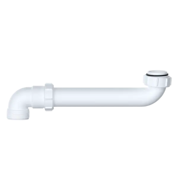 Viva WTSS40 1½" Space Saver Waste Trap Kit for Sink & Basin Plumbing