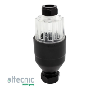 Altecnic 128-2010 Dry Trap Tundish 15mm x 22mm for Unvented Cylinders