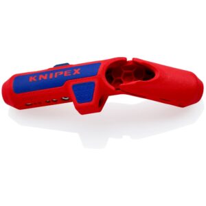 Knipex 16 95SB ErgoStrip® Universal Stripping Tool For Right-Handers 135mm Ø 8,0 – 13,0 mm