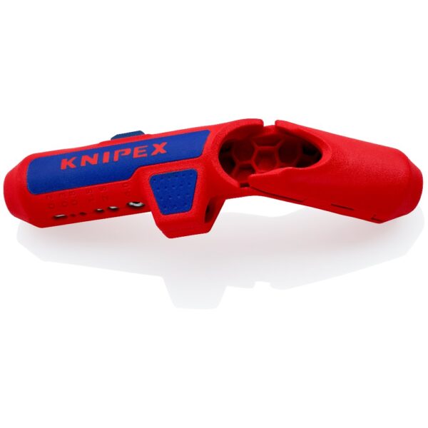 Knipex 16 95SB ErgoStrip® Universal Stripping Tool For Right-Handers 135mm Ø 8,0 – 13,0 mm