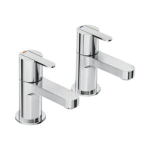 Instinct 4E1053 Ecstasy Basin Taps (Pair)