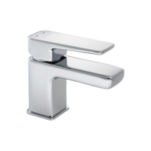 Instinct 4E1293 Loch Mini Mono Basin Mixer C/W Click Waste Chrome