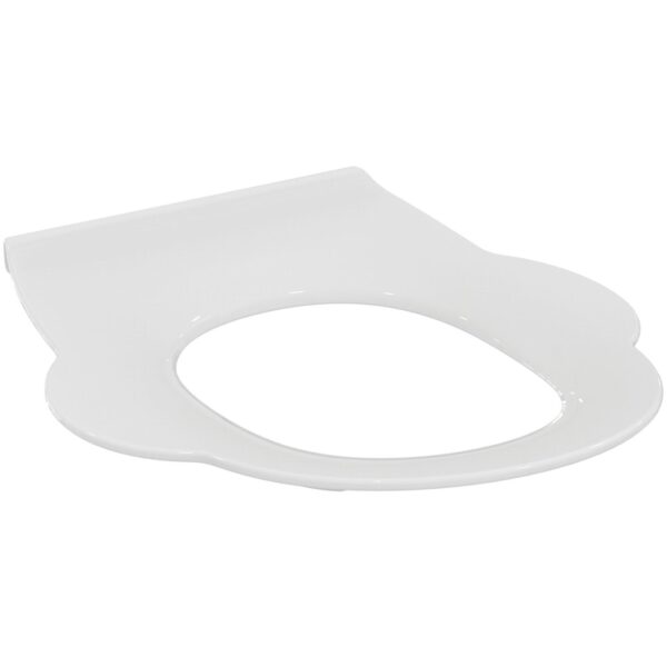 Ideal Standard S454201 Contour 21 Splash Seat Ring Only 305mm Bowls White
