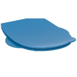Ideal Standard S453336 Contour 21 Splash Seat And Cover 305mm Bowls Blue
