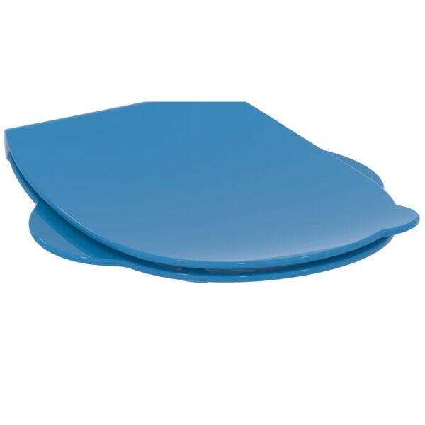Ideal Standard S453336 Contour 21 Splash Seat And Cover 305mm Bowls Blue