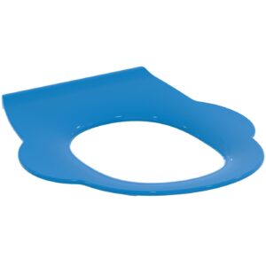Ideal Standard S454236 Contour 21 Splash Seat Ring Only 305mm Bowls Blue