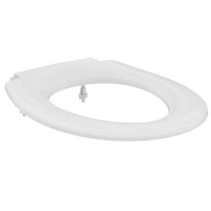 Ideal Standard E131901 Uni Seat No Cover With SS Hinges Normal Close