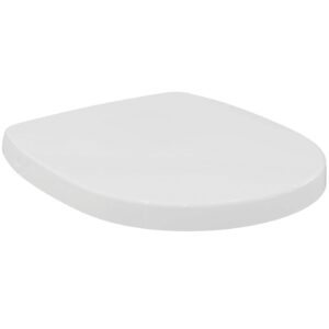 Ideal Standard  E822501 Edit Assist Seat And Cover For Elongated Bowl