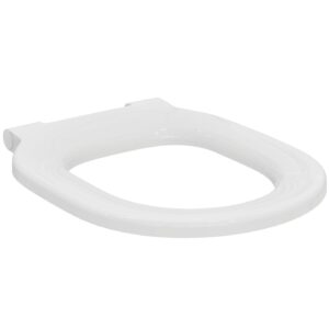 Ideal Standard  E822601 Edit Assist Seat Ring Only For Elongated Bowl