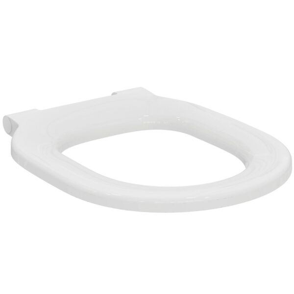 Ideal Standard  E822601 Edit Assist Seat Ring Only For Elongated Bowl
