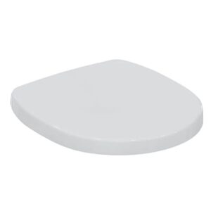 Ideal Standard  S079701 Edit R Compact Seat And Cover - Slow Close