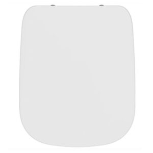 Ideal Standard  S078401 Edit D Toilet Seat And Cover Slow Close