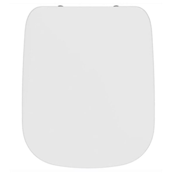 Ideal Standard  S078401 Edit D Toilet Seat And Cover Slow Close