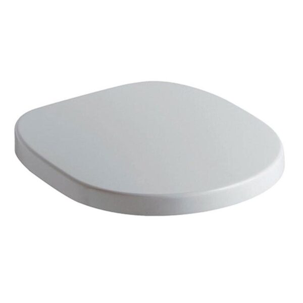 Ideal Standard  S079801 Edit R Toilet Seat And Cover - Slow Close
