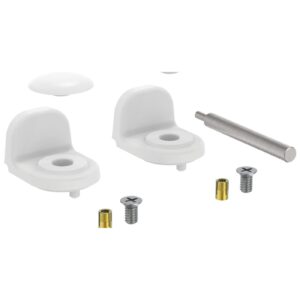 Ideal Standard EW07867 Contour 21 Seat Retaining Buffers - Pair