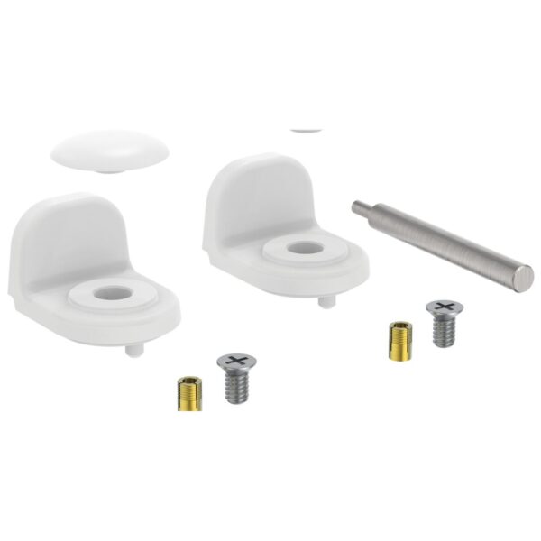 Ideal Standard EW07867 Contour 21 Seat Retaining Buffers - Pair