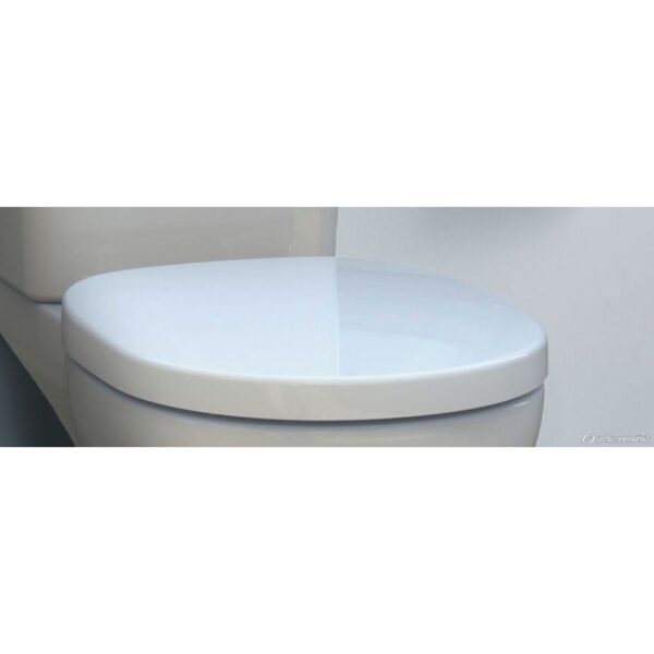 Ideal Standard S410201 Profile 21 Seat & Cover - Soft Close