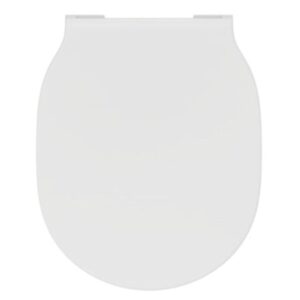Ideal Standard  S082001 Edit L Seat & Cover - Slow Close