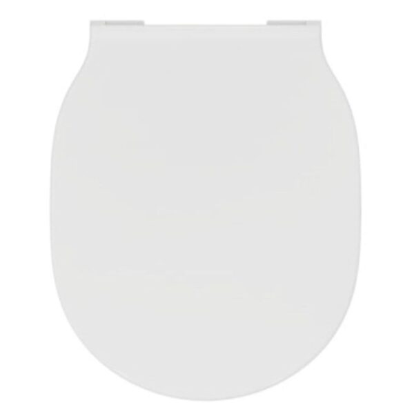 Ideal Standard  S082001 Edit L Seat & Cover - Slow Close