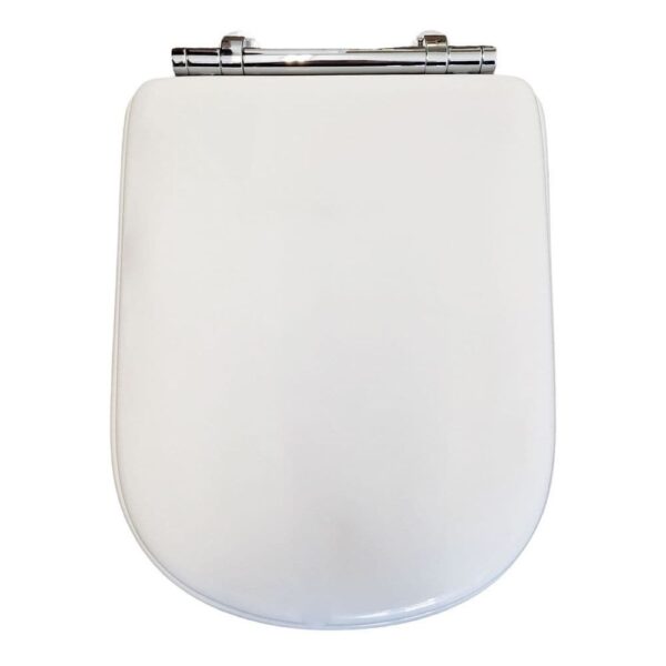 Ideal Standard  E563001 Sottini Reprise Wc Seat And Cover