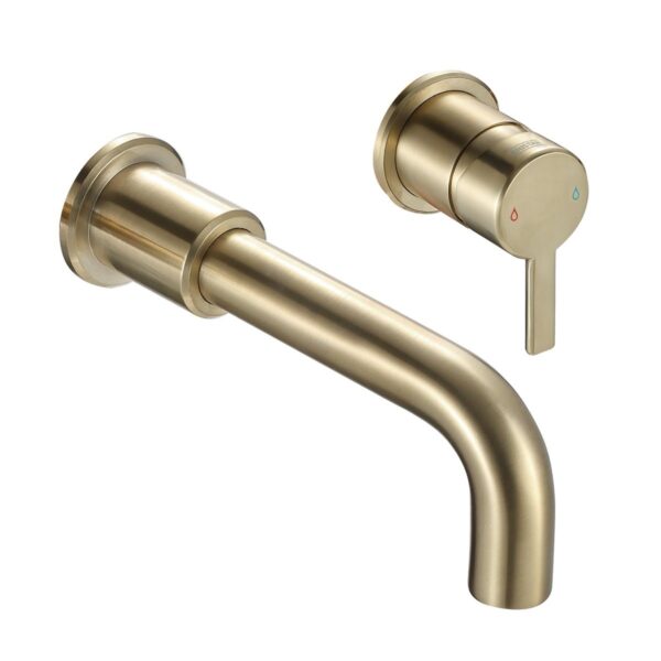 Bristan Al 2Th Wmbas Bb Altum Bathroom Tap Chrome