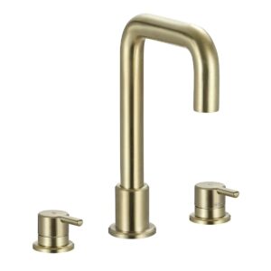 Bristan Al 3Th Bas Bb Altum Bathroom Tap Chrome