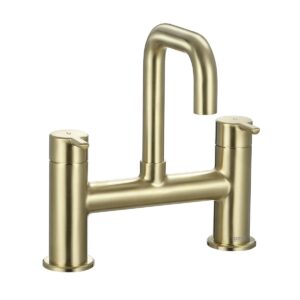 Bristan AL BF BB Altum Bath Filler Brushed Brass