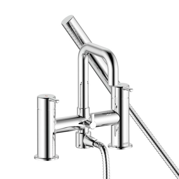 Bristan AL BSM C Altum Bath Shower Mixer Chrome