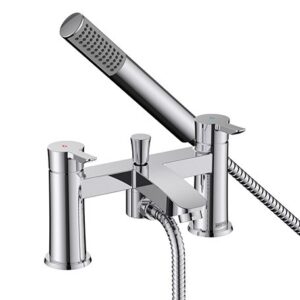 Bristan APE BSM C Apelo Bath Shower Mixer Chrome