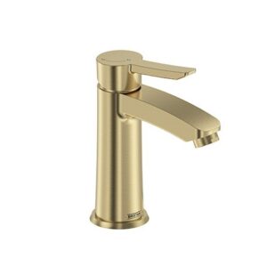 Bristan APE ES BAS BB Apelo Eco Start Basin Mixer Brushed Brass