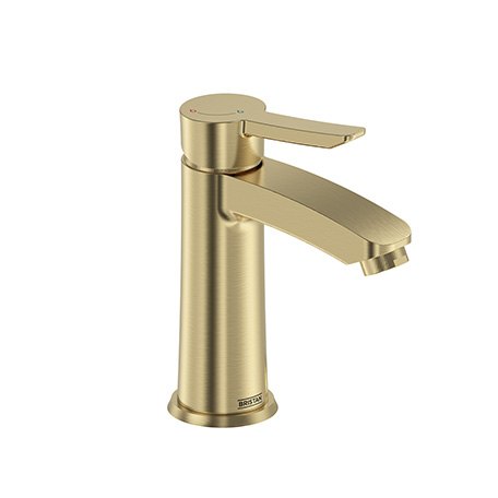Bristan APE ES BAS BB Apelo Eco Start Basin Mixer Brushed Brass