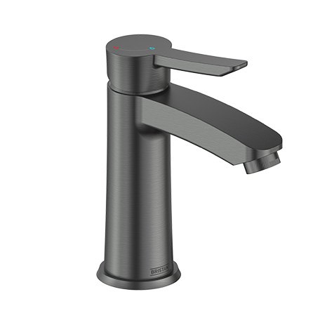 Bristan APE ES BAS GM Apelo Eco Start Basin Mixer Gun Metal