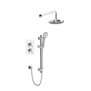 Bristan Apelo Bathroom Tap Chrome