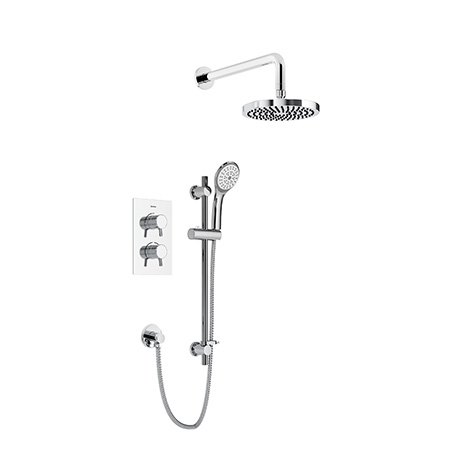 Bristan  Apelo Bathroom Tap Chrome