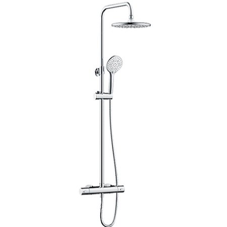 Bristan Buz2 Shxdivctff C Buz2 Rr Bar Shower