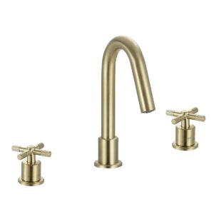 Bristan Cru 3Th Bas Bb Cruzar Bathroom Tap Chrome