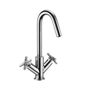 Bristan Cru Bas C Cruzar Bathroom Tap Chrome