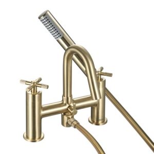 Bristan CRU BSM BB Bath Shower Mixer