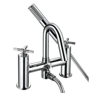 Bristan Cru Bsm C Bath Shower Mixer